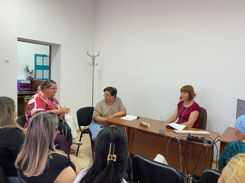 «Құжаттардың бірыңғай электрондық архиві» семинарын өткізу туралы