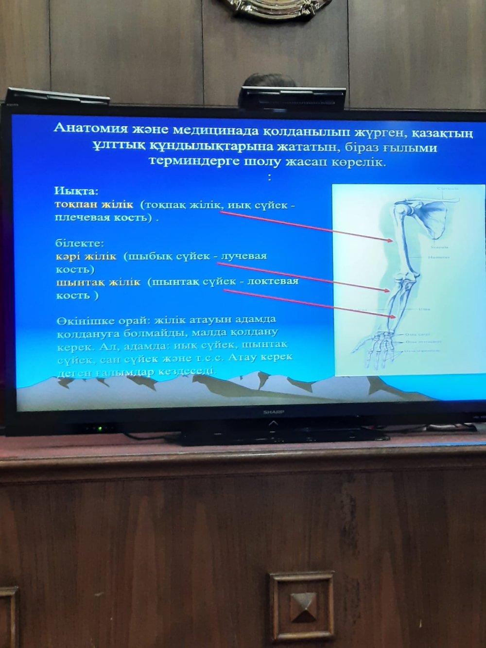 ҚР ДЕНСАУЛЫҚ САҚТАУ МИНИСТРЛІГІНІҢ ОРТАЛЫҚ АППАРАТЫНДА КЕЗДЕСУ ӨТТІ