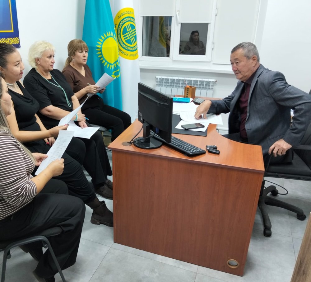 Қазақстан Республикасының Орталық сайлау комиссиясы барлық деңгейдегі мәслихат депутаттарының кезектен тыс сайлауы өтетін күнді жариялады