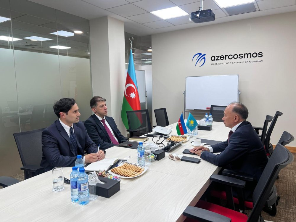 Қазақстан Бакудегі ICESCO аймақтық семинарында ғарыштық білім беру, ғылым және технологиялар саласындағы тәжірибесімен бөлісті