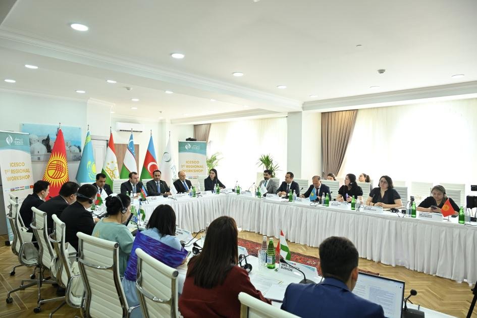 Қазақстан Бакудегі ICESCO аймақтық семинарында ғарыштық білім беру, ғылым және технологиялар саласындағы тәжірибесімен бөлісті