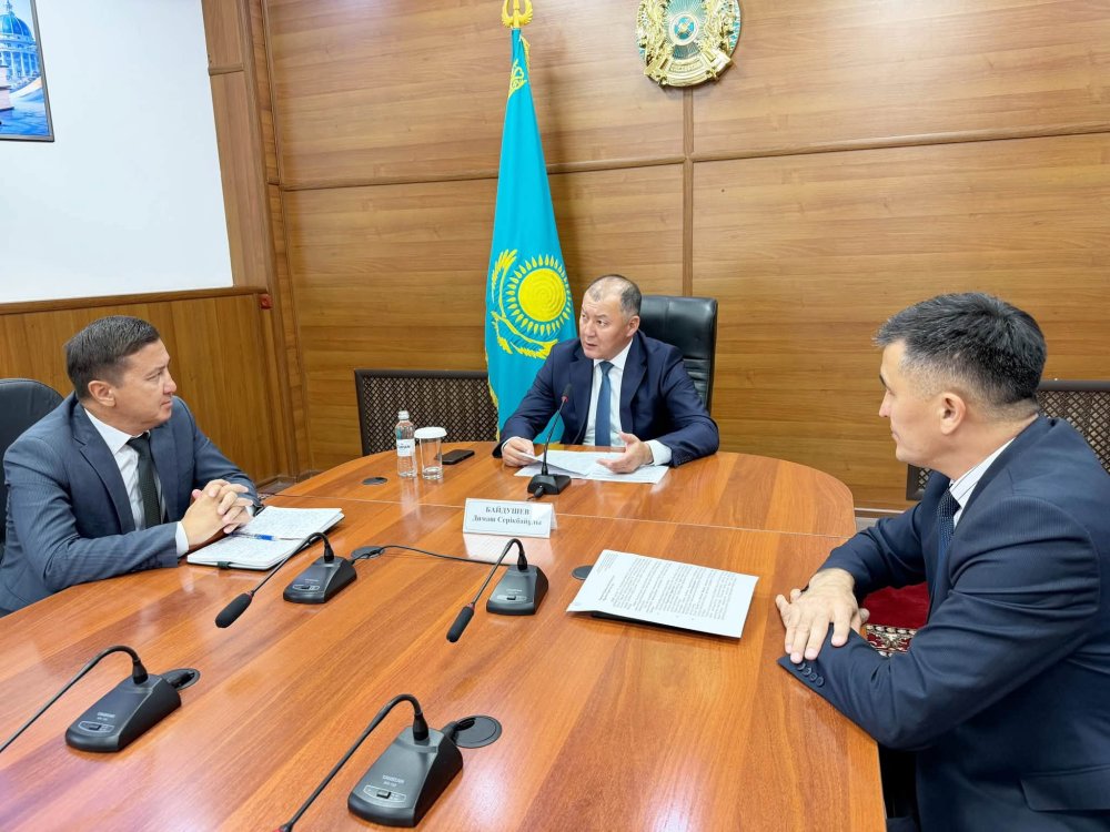 Заңнамаға енгізілген өзгерістер мен толықтырулар түсіндірілді