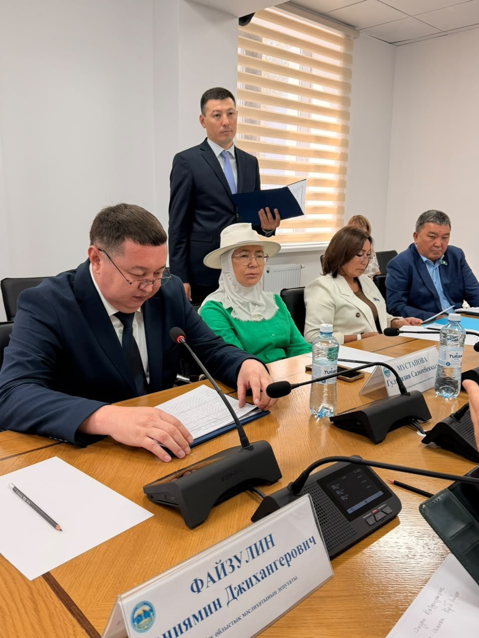 Білім беру ұйымдарының 2026–2027 оқу жылына дайындығы талқыланды
