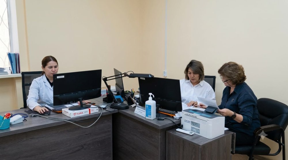 Медициналық-әлеуметтік сараптама мәселелері бойынша кеңес өткізілді