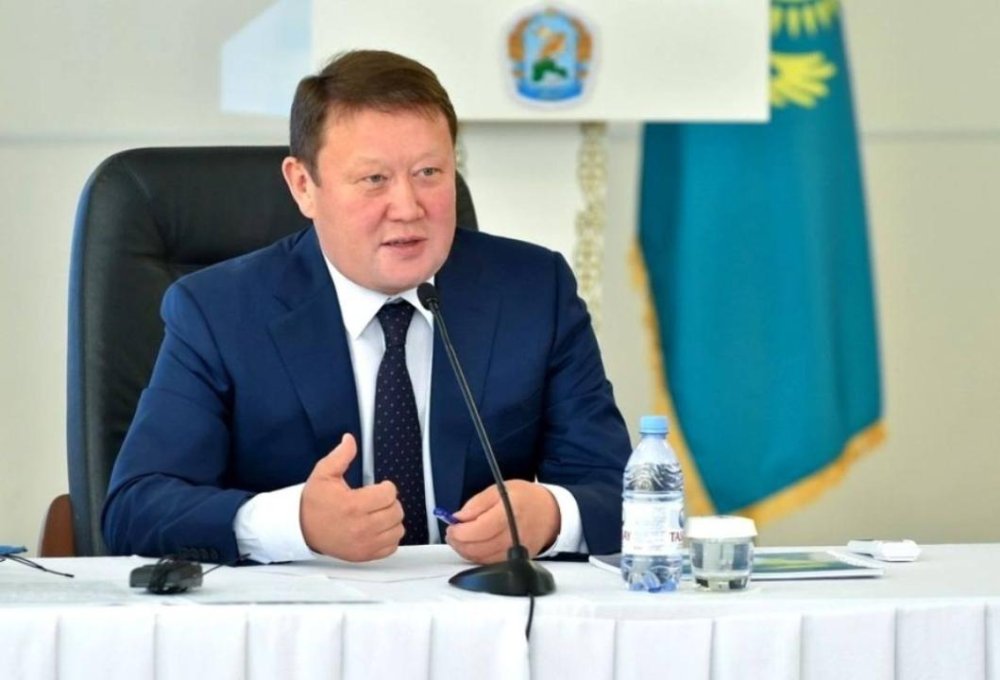 Арқалық қаласы тұрғындарымен кездесу