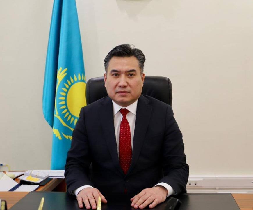 АСҚАРБЕК МАРАТҰЛЫ ЕРТАЕВ ҚАЗАҚСТАН РЕСПУБЛИКАСЫНЫҢ ЕҢБЕК ЖӘНЕ ХАЛЫҚТЫ ӘЛЕУМЕТТІК ҚОРҒАУ МИНИСТРІ ЛАУАЗЫМЫНА ТАҒАЙЫНДАЛДЫ
