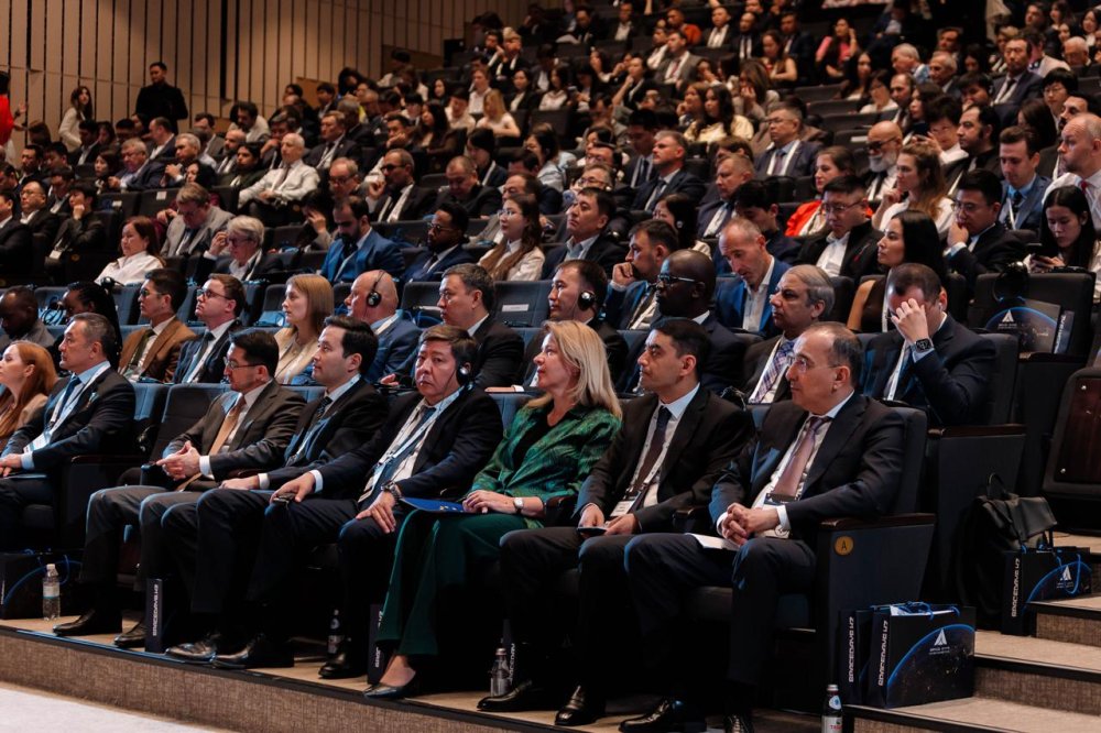 Астанада Space Days Kazakhstan 2026 халықаралық форумы басталды