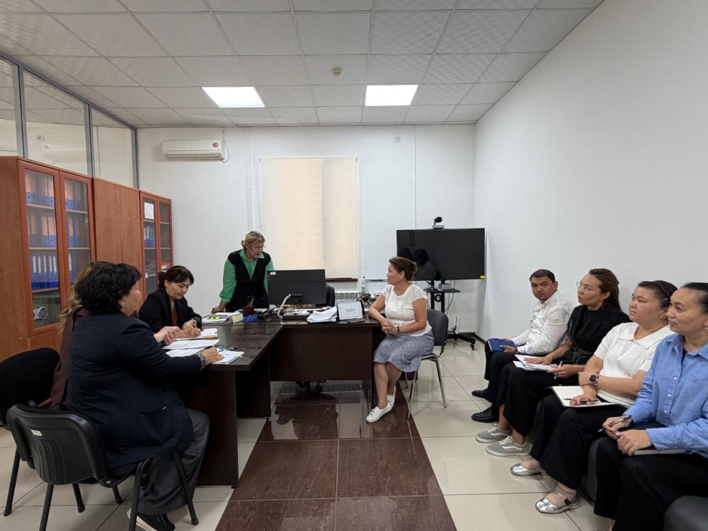 Әлеуметтік төлем алушыларға түсіндіру жұмыстарын жүргізу