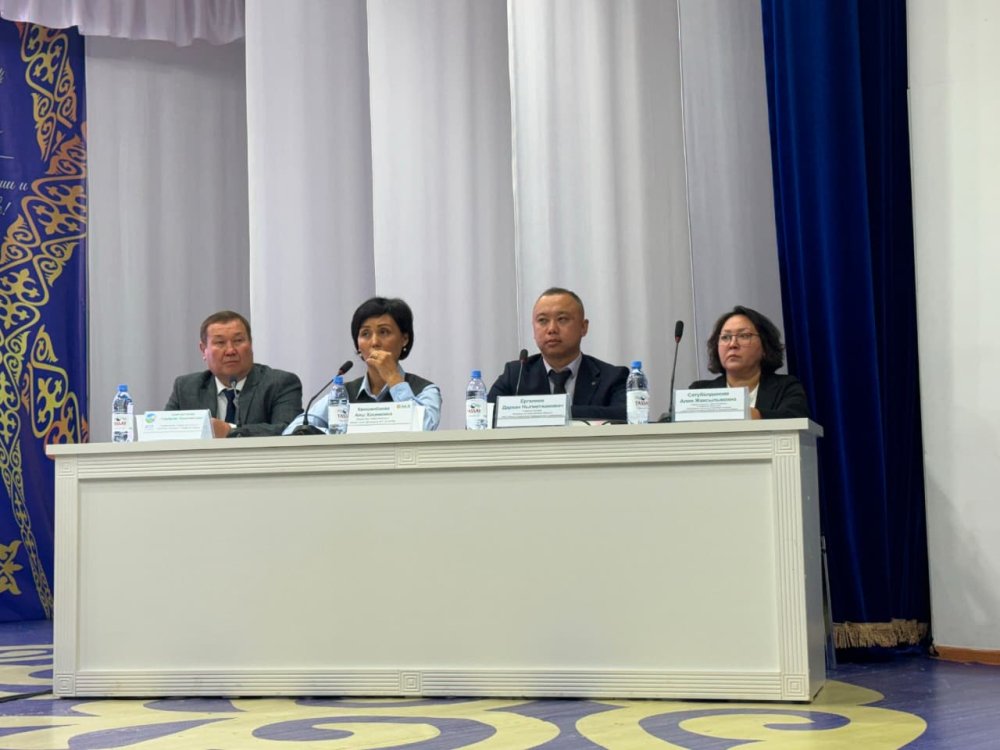 Есіл ауданында «Ашық есік күні» өтті