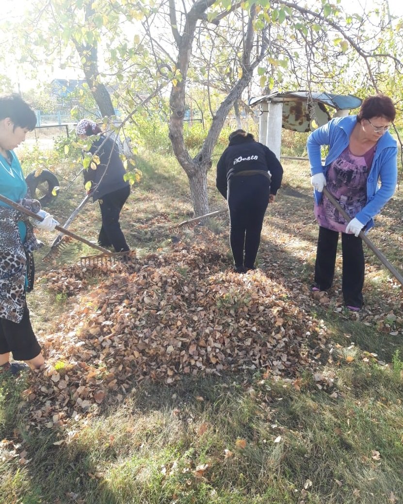 "World clean up day" халықаралық экологиялық акциясы