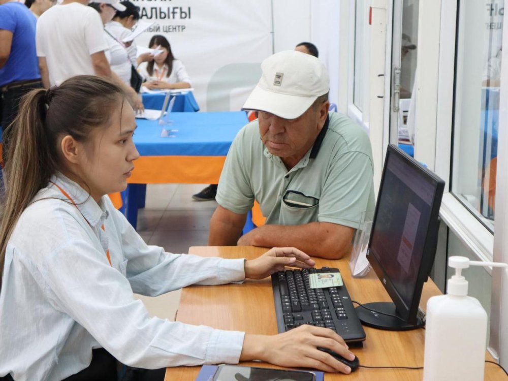 Жұмысқа орналасуға көмектесу тәсілі жетілдіріледі