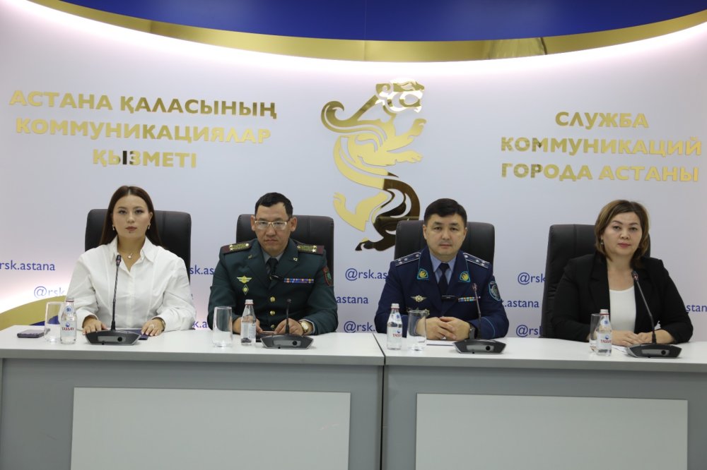 Балалардың терезеден құлауына жол бермеу бойынша профилактикалық шаралар