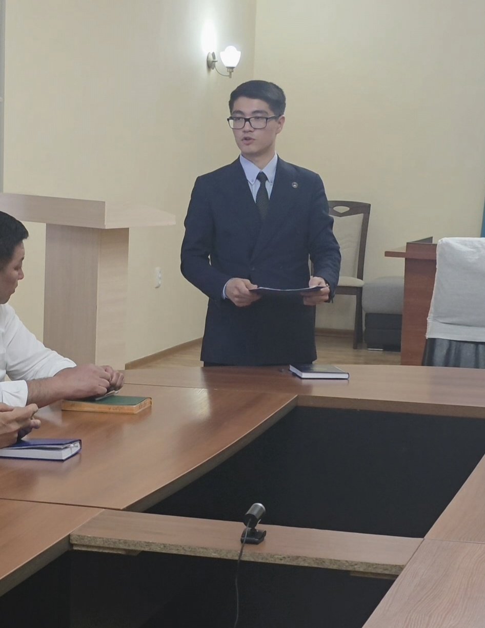 Ақпараттық қауіпсіздік бойынша семинар өтті