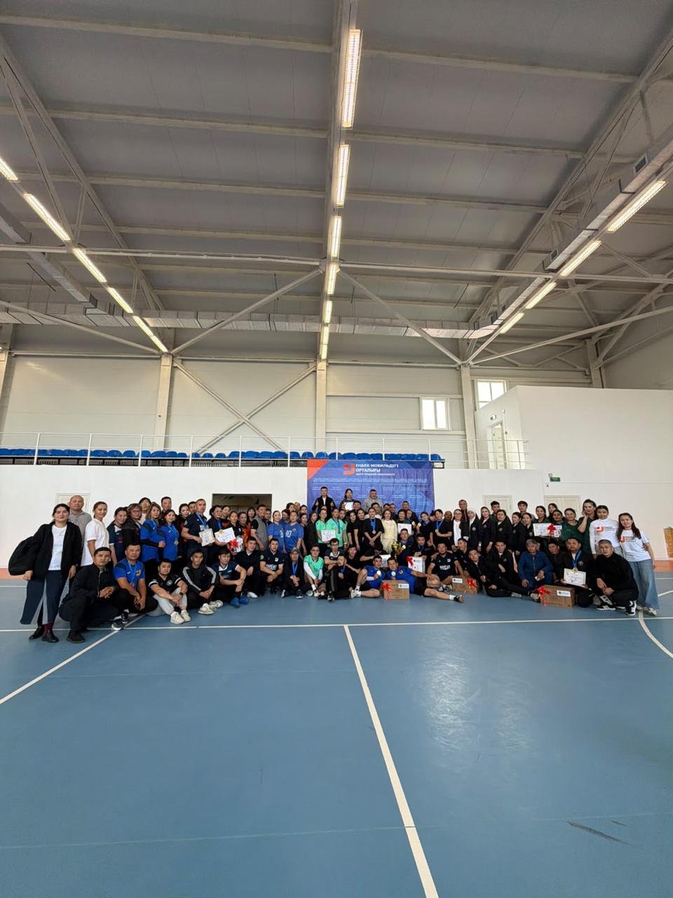 ENBEK CUP — 2026: Бірлік бар жерде – жеңіс бар
