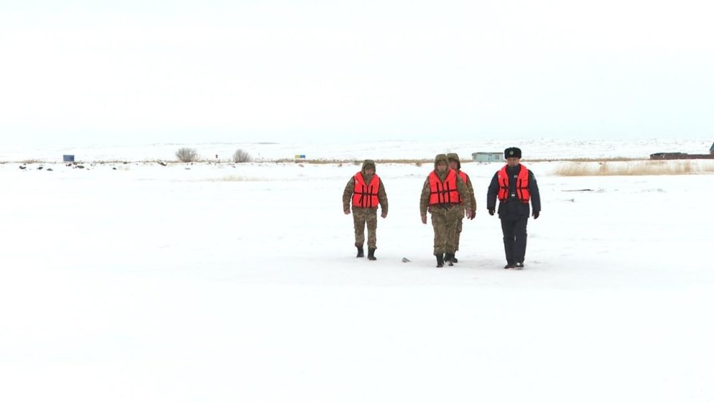 «2026-2027 жж. қысқы кезеңге дайындық» тақырыбындағы брифинг