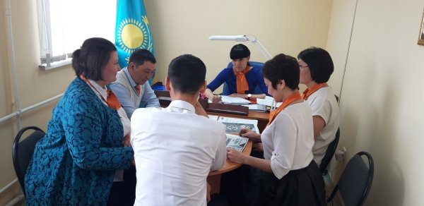 "Солтүстік Қазақстан облысы әкімдігінің жұмыспен қамтуды үйлестіру және әлеуметтік бағдарламалар басқармасы "КММ"Еңбек ұтқырлығы орталығы" КММ "Тимирязев ауданының Мансап орталығы" филиалы