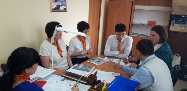 "Солтүстік Қазақстан облысы әкімдігінің жұмыспен қамтуды үйлестіру және әлеуметтік бағдарламалар басқармасы "КММ"Еңбек ұтқырлығы орталығы" КММ "Тимирязев ауданының Мансап орталығы" филиалы
