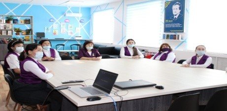 «Бәйтерек аудандық мәдениет, тілдерді дамыту, дене шынықтыру және спорт бөлімі» Мемлекеттік Мекемесі