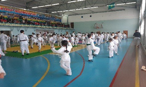 «Бәйтерек аудандық мәдениет, тілдерді дамыту, дене шынықтыру және спорт бөлімі» Мемлекеттік Мекемесі
