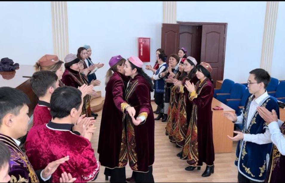 Үржар ауданының жергілікті атқарушы органдардың әдеп жөнінде уәкілі