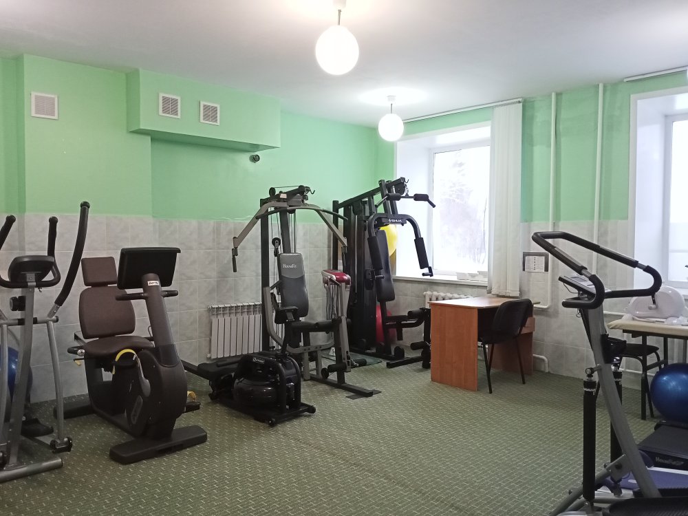 Солтүстік Қазақстан облысы әкімдігінің Солтүстік Қазақстан облысы әкімдігінің жұмыспен қамтуды үйлестіру және әлеуметтік бағдарламалар басқармасының "Мүгедектеігі бар адамдарды сауықтыру орталығы" коммуналдық мемлекеттік мекемесі