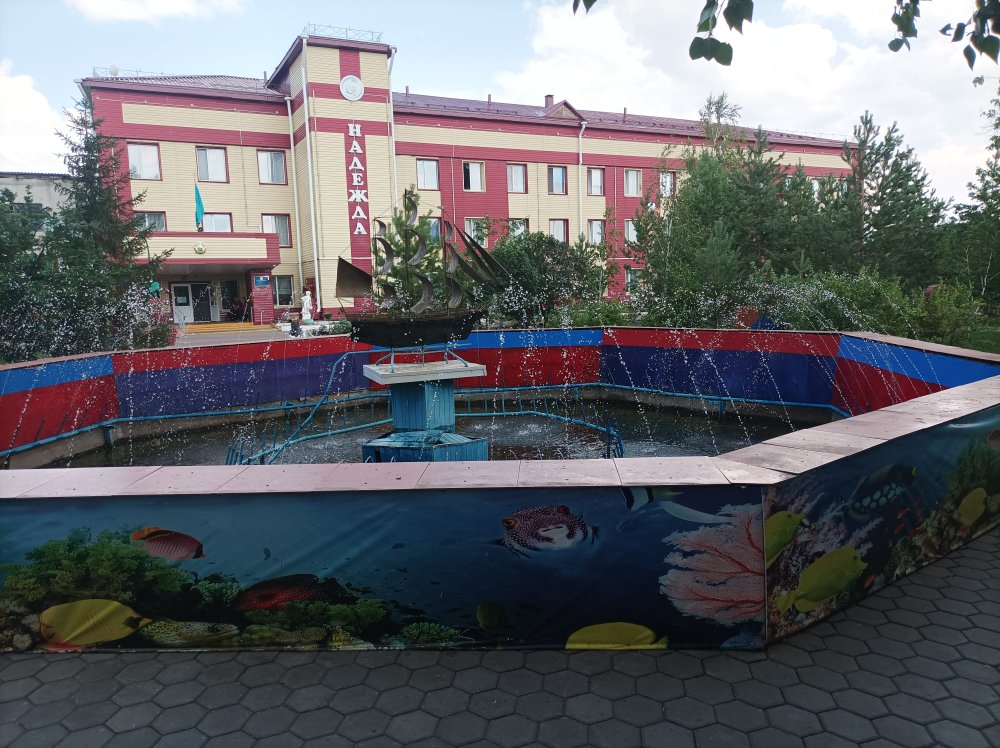 Солтүстік Қазақстан облысы әкімдігінің Солтүстік Қазақстан облысы әкімдігінің жұмыспен қамтуды үйлестіру және әлеуметтік бағдарламалар басқармасының "Надежда" Тайынша әлеуметтік қызмет көрсету орталығы" коммуналдық мемлекеттік мекемесі