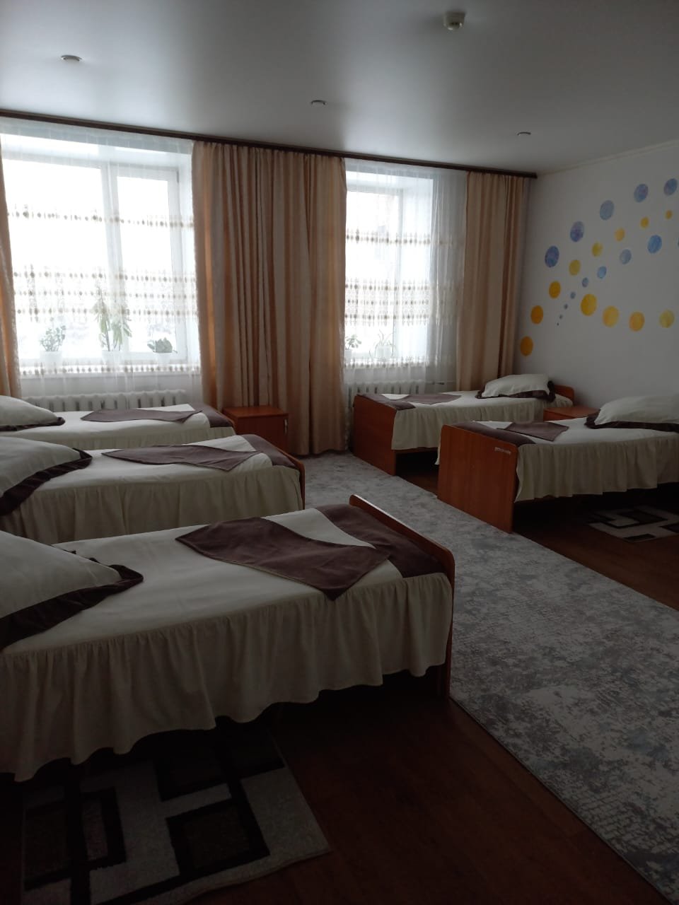 Солтүстік Қазақстан облысы әкімдігінің Солтүстік Қазақстан облысы әкімдігінің жұмыспен қамтуды үйлестіру және әлеуметтік бағдарламалар басқармасының "Мүгедектеігі бар адамдарды сауықтыру орталығы" коммуналдық мемлекеттік мекемесі