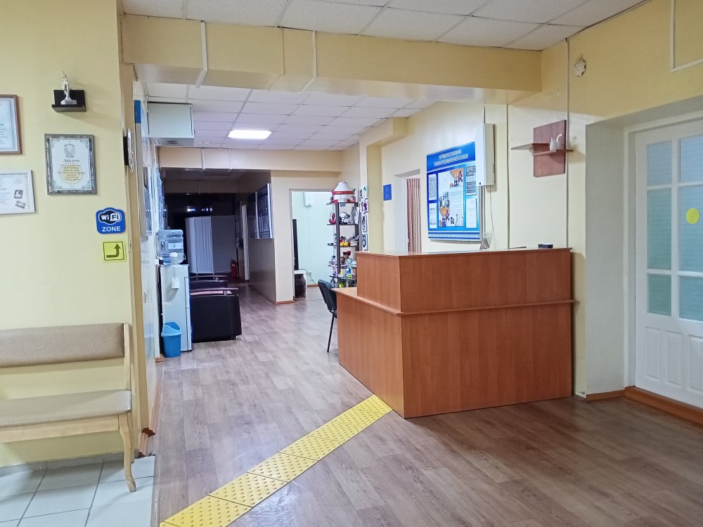 Солтүстік Қазақстан облысы әкімдігінің Солтүстік Қазақстан облысы әкімдігінің жұмыспен қамтуды үйлестіру және әлеуметтік бағдарламалар басқармасының "Мүгедектеігі бар адамдарды сауықтыру орталығы" коммуналдық мемлекеттік мекемесі