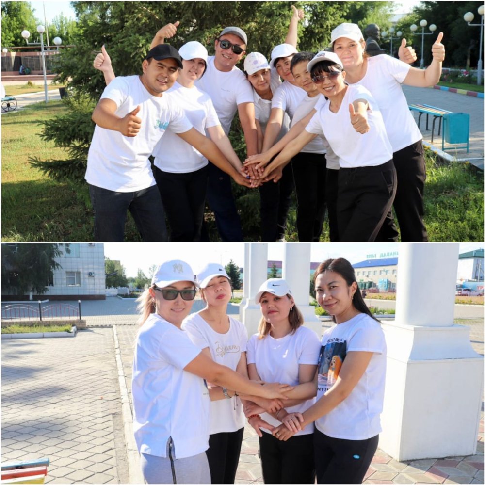 Үржар ауданының жергілікті атқарушы органдардың әдеп жөнінде уәкілі