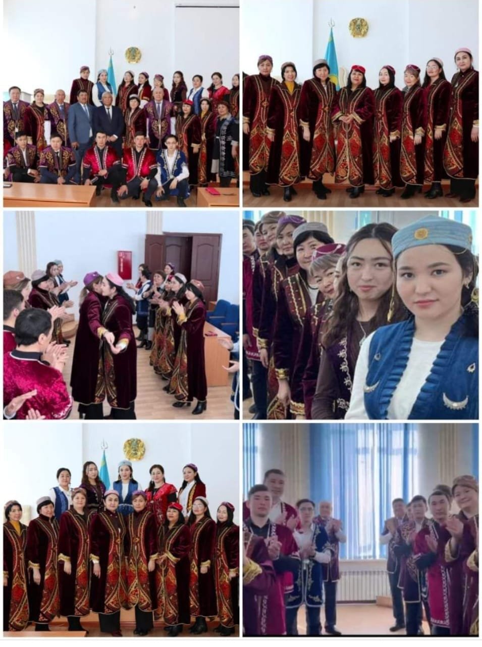 Үржар ауданының жергілікті атқарушы органдардың әдеп жөнінде уәкілі