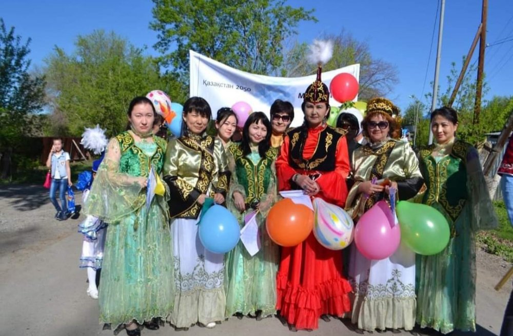 Үржар ауданының жергілікті атқарушы органдардың әдеп жөнінде уәкілі