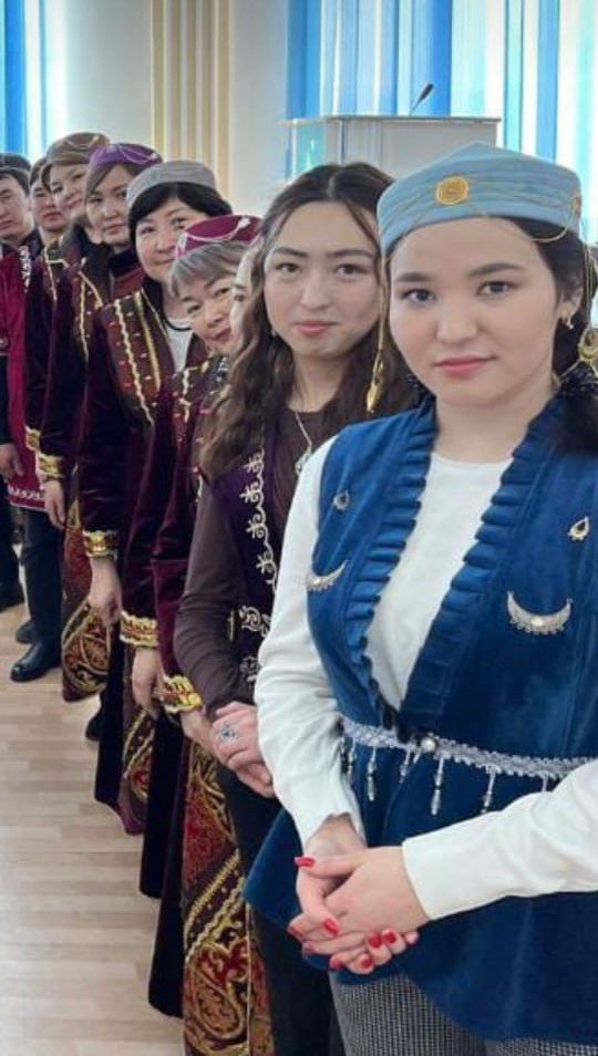 Үржар ауданының жергілікті атқарушы органдардың әдеп жөнінде уәкілі