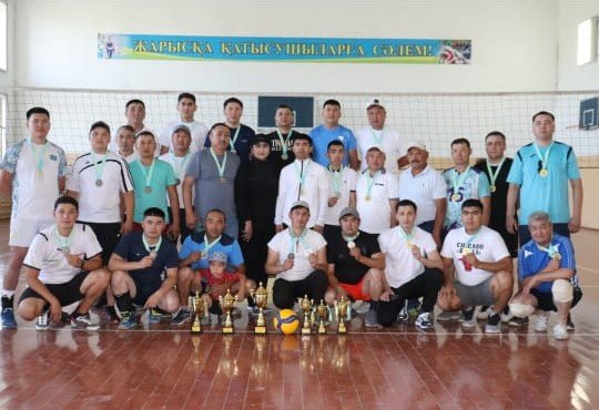Үржар ауданының жергілікті атқарушы органдардың әдеп жөнінде уәкілі