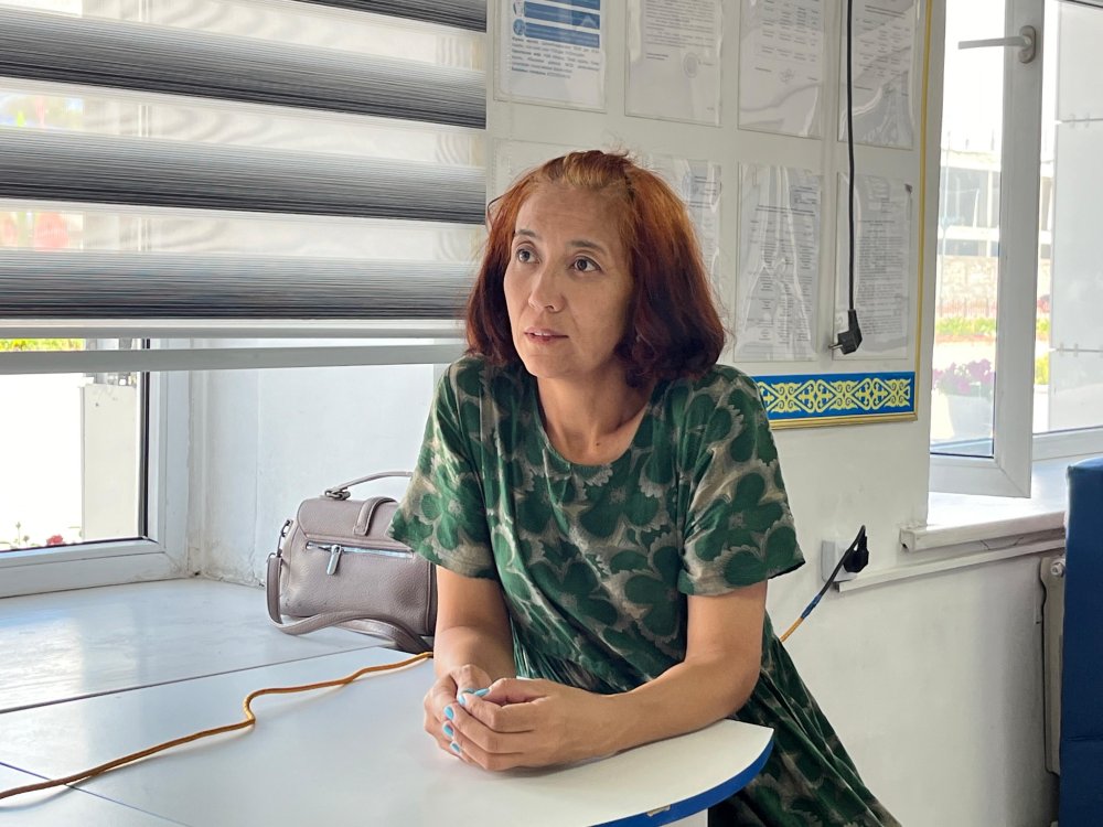 Үржар ауданының жергілікті атқарушы органдардың әдеп жөнінде уәкілі