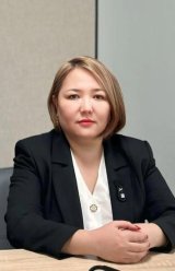 Оспанова Диляра