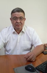 Саухимов Еркин Исагалиевич