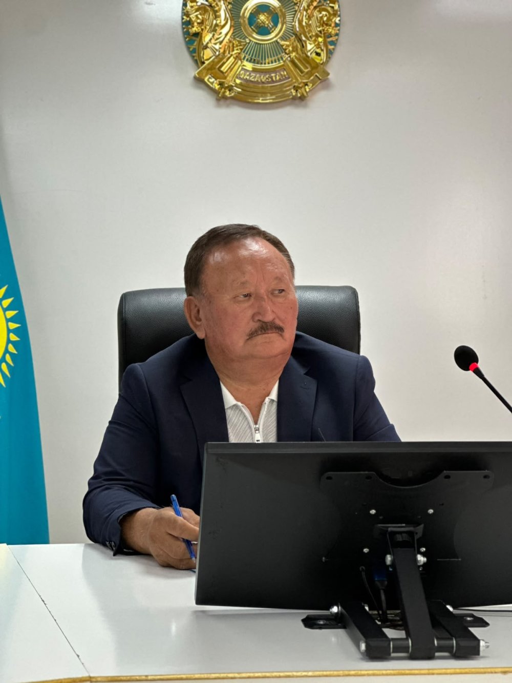ҚОҒАМДЫҚ КЕҢЕСТІҢ КЕЗЕКТІ ОТЫРЫСЫ ӨТТІ