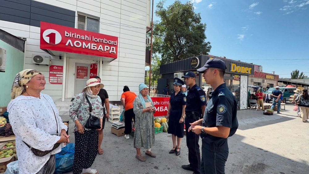 «Таза Қазақстан»: Заң мен тәртіп – тазалықтан басталады