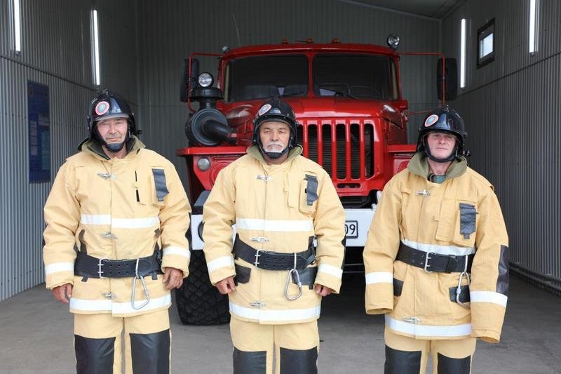 Қарағанды облысының ауылдарында жаңа өрт сөндіру бекеттері ашылды