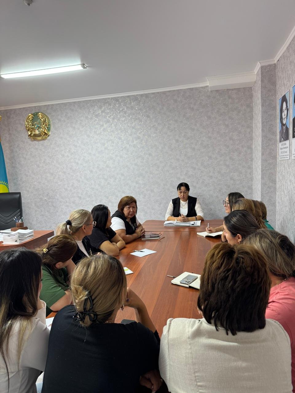 Мемлекеттік аттестаттаудан өткізу тәртібі, оның мақсаты мен негізгі талаптарын түсіндіру