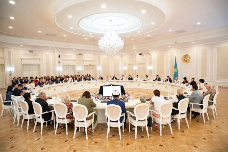 Маңғыстау полициясы мемлекеттік тілдің қолданысын кеңейтуге үлес қосуда