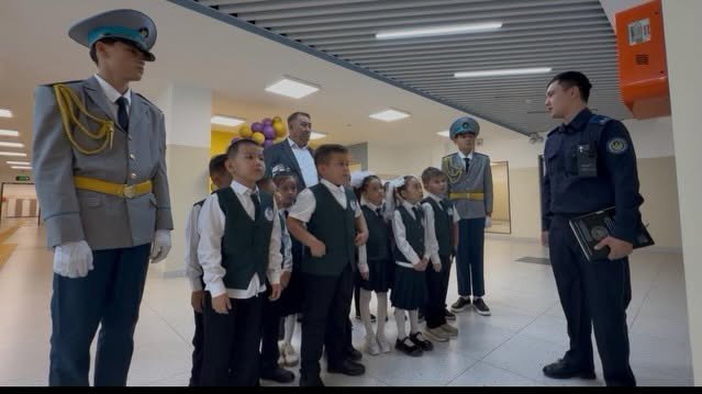 ПОЛИЦИЯНЫҢ БІР КҮНІ: ЮВЕНАЛДЫ ПОЛИЦИЯ ҚЫЗМЕТКЕРІНІҢ ЖҰМЫСЫ
