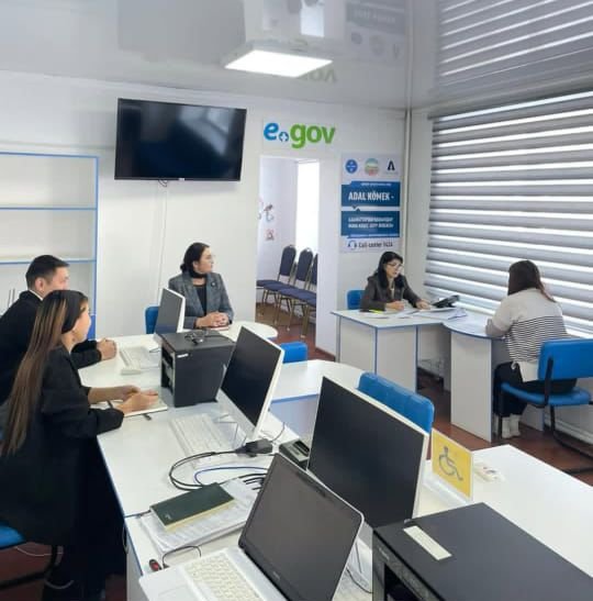 Үржар ауданының жергілікті атқарушы органдардың әдеп жөнінде уәкілі