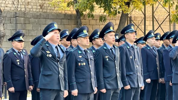 Қызылордада полицейлердің қызметтік дайындығы пысықталды — Фотосурет 1