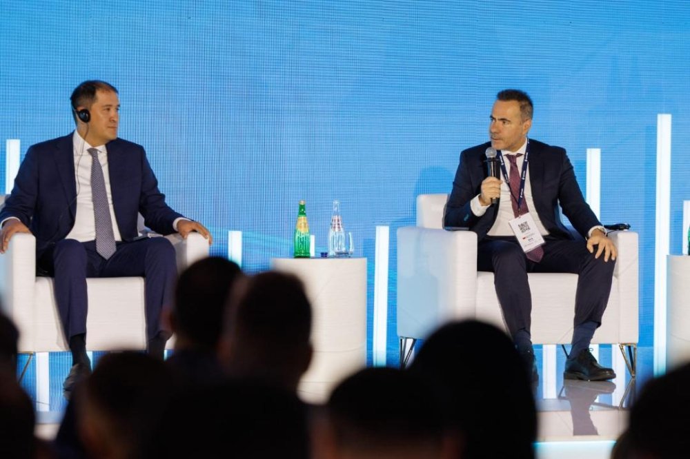 Транскаспий халықаралық көлік бағыты бойынша тасымалдау көлемі 8 айда 22%-ға өсті