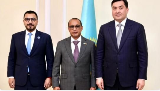 Жамбыл облысында қуаты 1 ГВт жел электр станциясы 2029 жылы іске қосылады