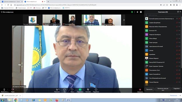 Бүгін, 2026 жылғы 9 қыркүйекте Қостанай қалалық мәслихатының төрағасы Омарғали Байғабыловтың төрағалығымен сегізінші шақырылған Қостанай қалалық мәслихатының кезектен тыс сессиясы өтті.