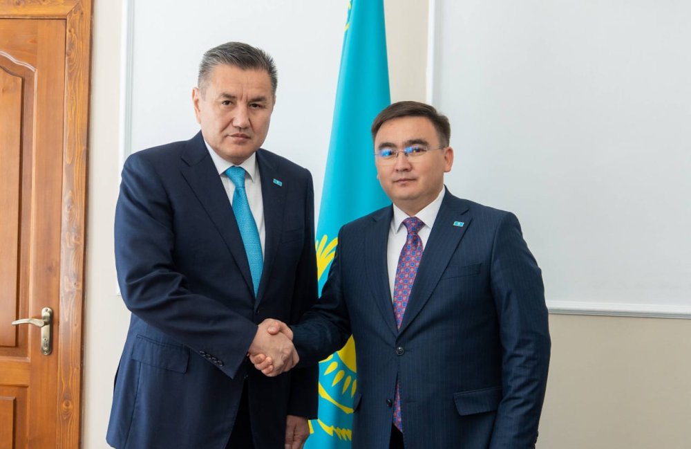 ШҚО әкімінің орынбасары тағайындалды