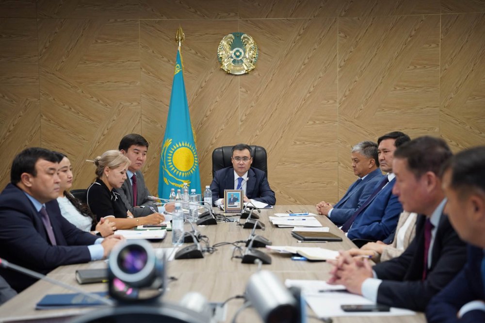 ТҮРКІСТАН: ХАТТАР МЕН ТҰРҒЫНДАР ӨТІНІШТЕРІНІҢ УАҚТЫЛЫ ЖҮЗЕГЕ АСЫРЫЛУЫ – БАҚЫЛАУДА