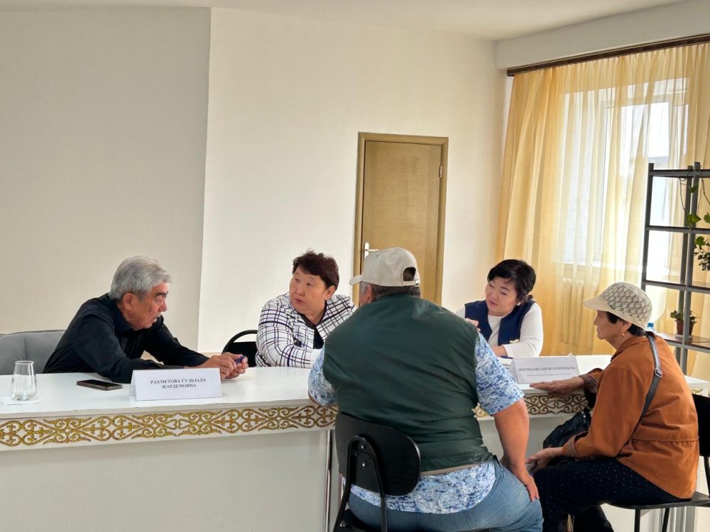 «Ашық есік» акциясы